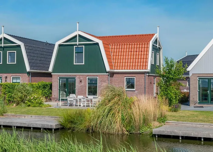 Holiday Home Europarcs Poort Van Amsterdam-13 Uitdam foto