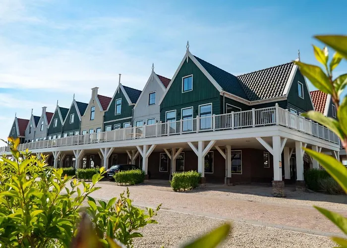 Apartment Europarcs Poort Van Amsterdam Uitdam zdjęcie
