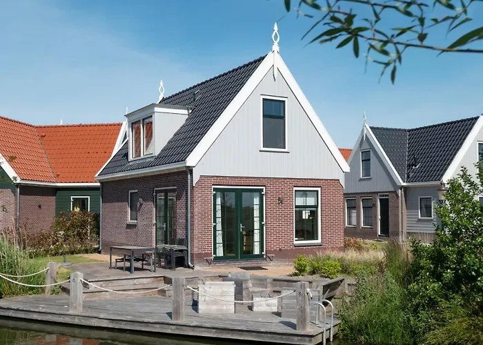 Holiday Home Europarcs Poort Van Amsterdam-12 아위트담 사진