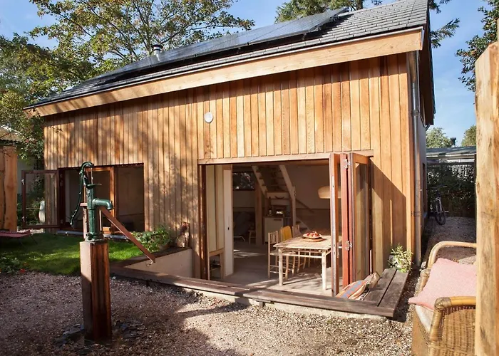 Ecolodge De Parel Schoorl zdjęcie