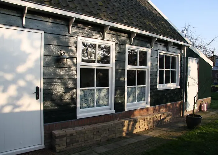 B&B The Shoemaker Zunderdorp fotoğrafı