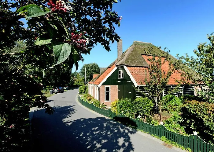 Oosterleek Bed and Breakfast foto