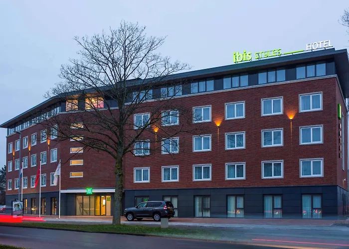 Ibis Styles Haarlem City photo
