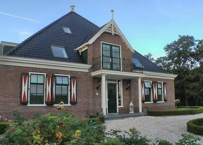 Bed And Breakfast Hoeve ChapeauKatwoudeの写真