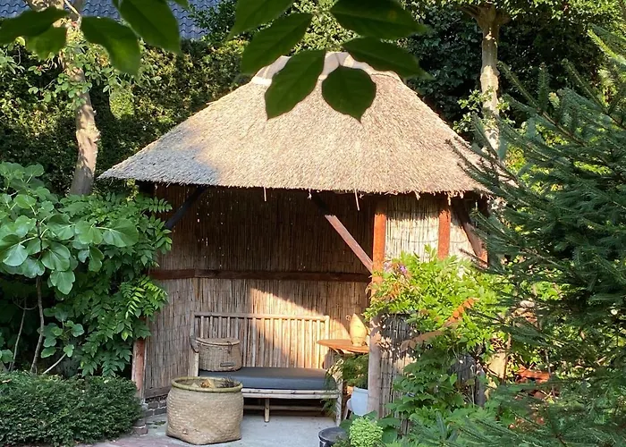 De Schuilhoek Private Guesthouse Blaricum photo