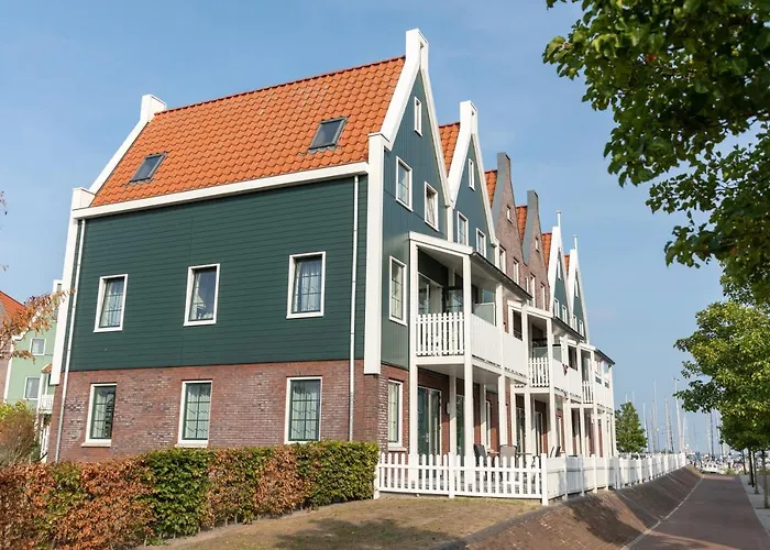Marinapark Volendam 호텔 사진
