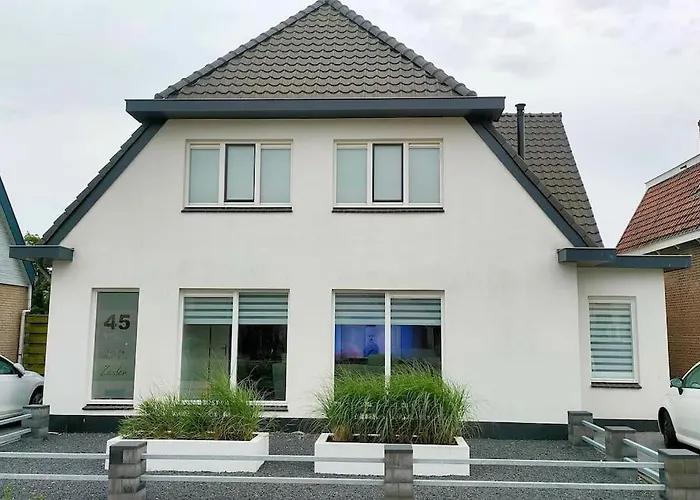 Villa Met Alle Luxe Wieringerwaard zdjęcie