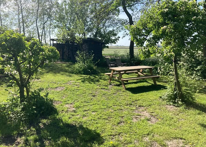 Appels En Peren Bed And Breakfast Breezand photo