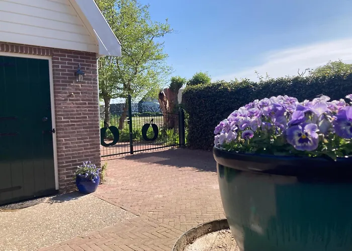 Appels En Peren Bed And Breakfast Breezand foto