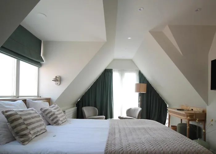 Hotel Meyer Bergen aan Zee photo