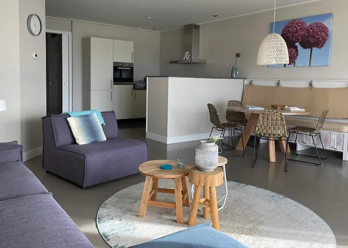 Foto de Boulevard Suites Egmond aan Zee