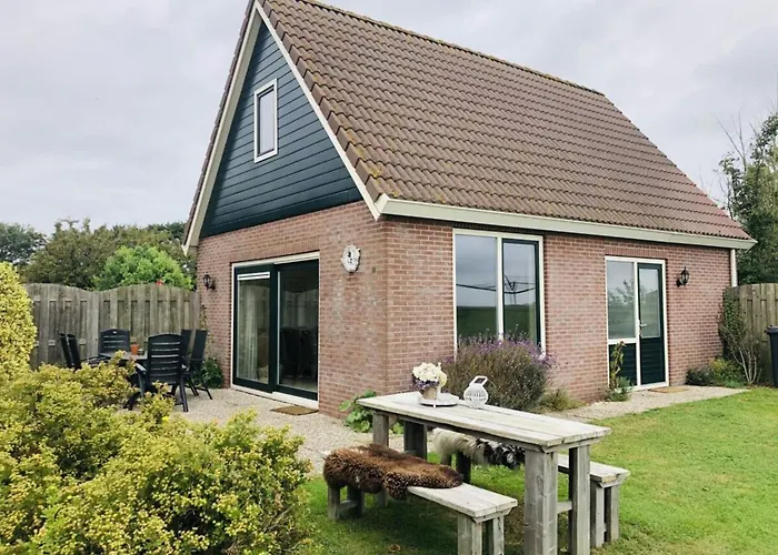 Roeper Comfortable Holiday Residence Koogerveld fotoğrafı