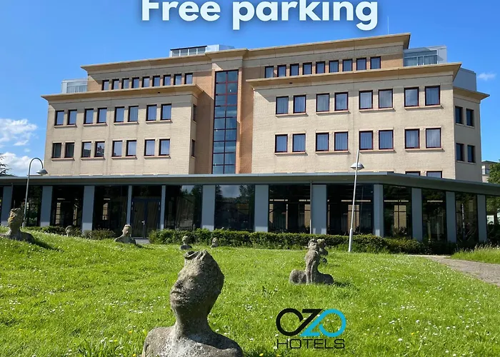 Ozo Hotels Antares Airport Hoofddorp photo