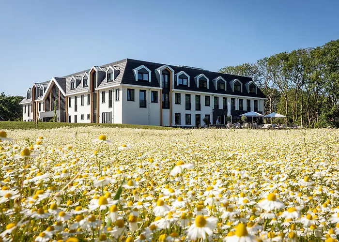 Eilandhotel Texel De Cocksdorp  photo