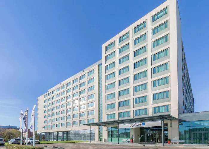 صورة Radisson Blu Hotel Amsterdam Airport, Schiphol سخيبول