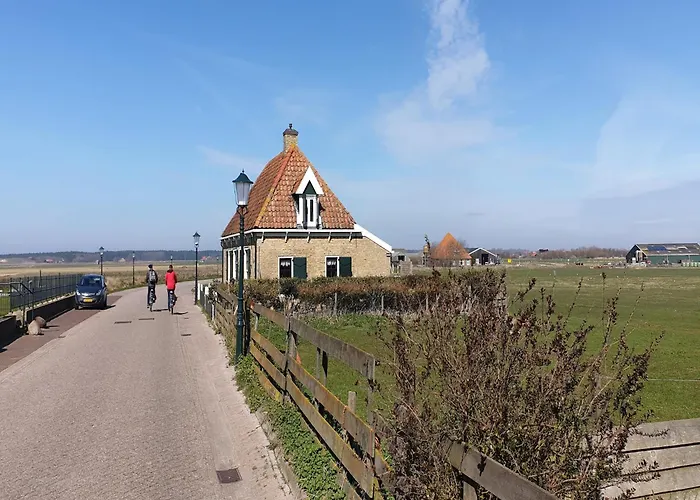 דן הורן Holiday Home In Texel Near Sandy Beaches תמונה