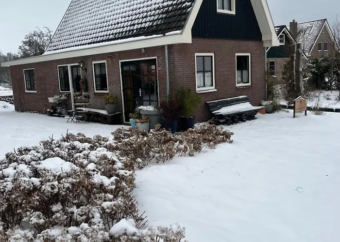 Bij De Neckermolen- Bed And Stay Beemster Zuidoostbeemster photo