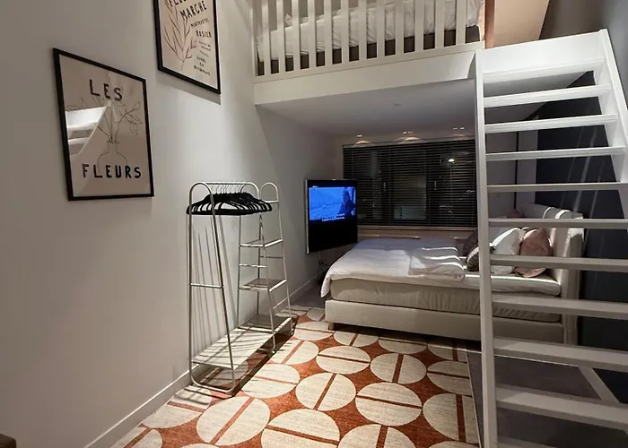 Stylish Apartment Near Amsterdam Badhoevedorp foto