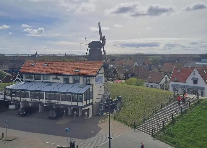 Hotel Havenzicht Texel Oudeschild képek
