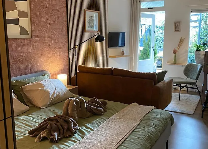 صورة Appartement Met Jacuzzi In هاوْسِن