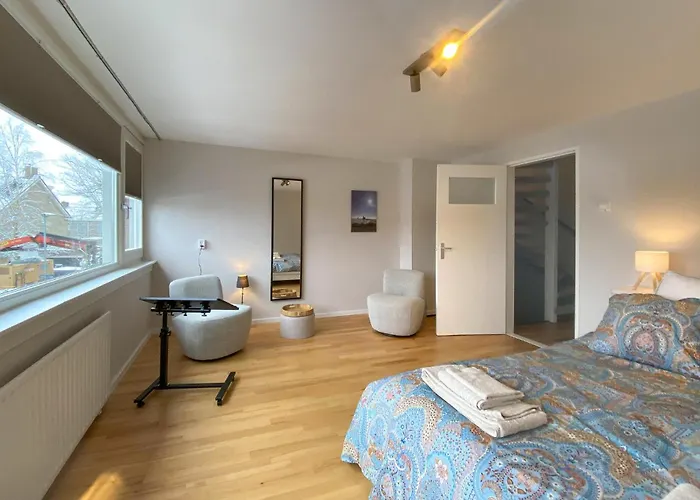 Awesome Apartment In Broek In Waterland With Wifi fotoğrafı