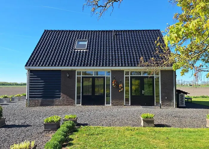 Unesco De Beemster, Vakantiewoning Noordbeemster photo