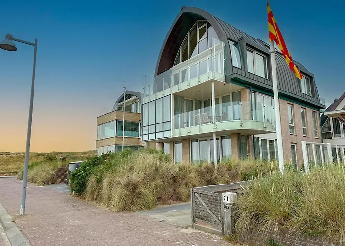 Apartament De Garnaal Egmond aan Zee zdjęcie