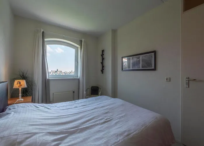 Cozy Dune-View Apartment De Zandloper foto