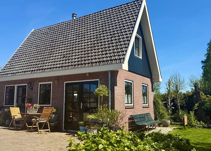 Bij De Neckermolen- Bed And Stay Beemster Zuidoostbeemster foto