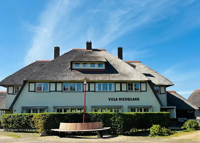Villa Nieuwland B&B 덴오에버 사진