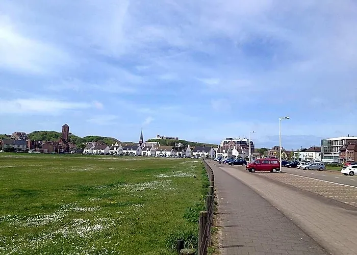 Badhotel Zeecroft Wijk aan Zee foto