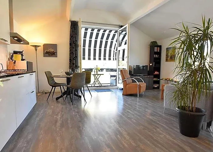 Cosy Flat In Schoorl Near Forest Bergen photo