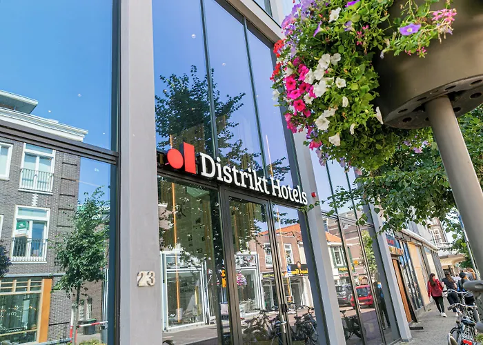 Distrikt Hotels Amsterdam Zaandam foto