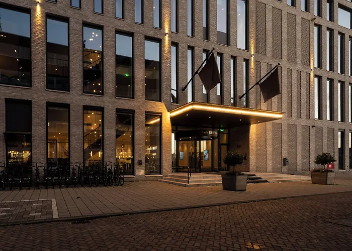 Van Der Valk Hotel Amsterdam - Amstel photo