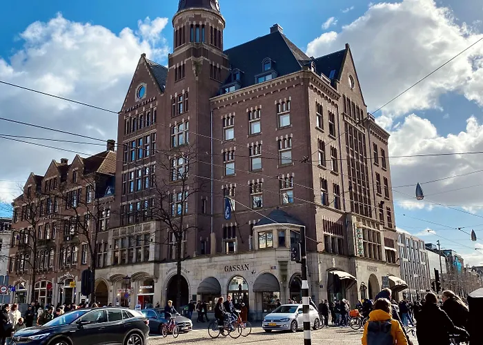 foto di Hotel Twentyseven - Small Luxury Hotels Of The World Amsterdam