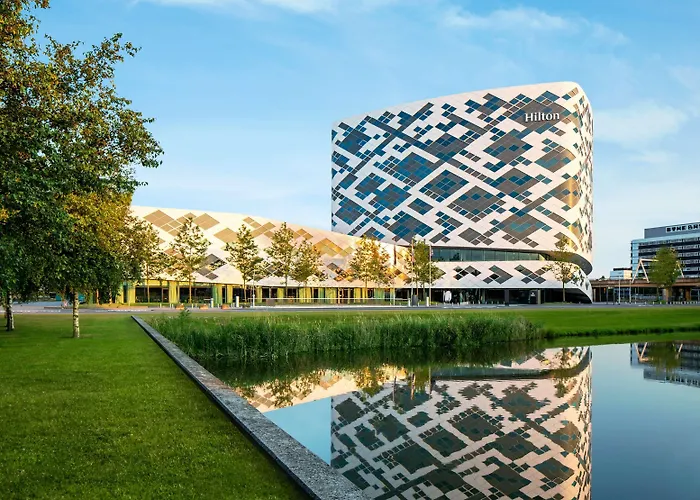 Hilton Amsterdam Airport Schiphol Hotel photo