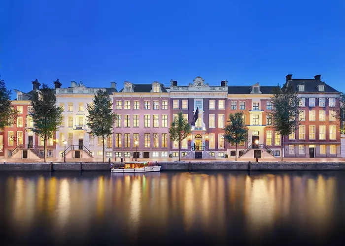 Waldorf Astoria Amsterdam Hotel photo
