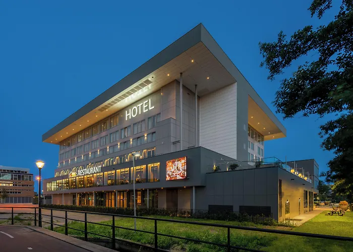 Van Der Valk Hotel Haarlem photo