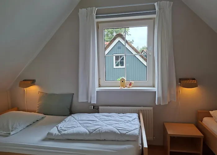 Donax Villa Sint Maartensvlotbrug foto