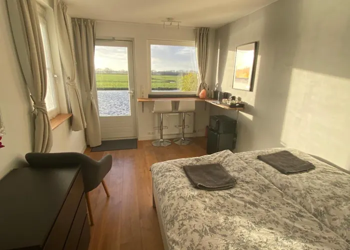 Foto de Room With A View, Near Amsterdam Broek in Waterland