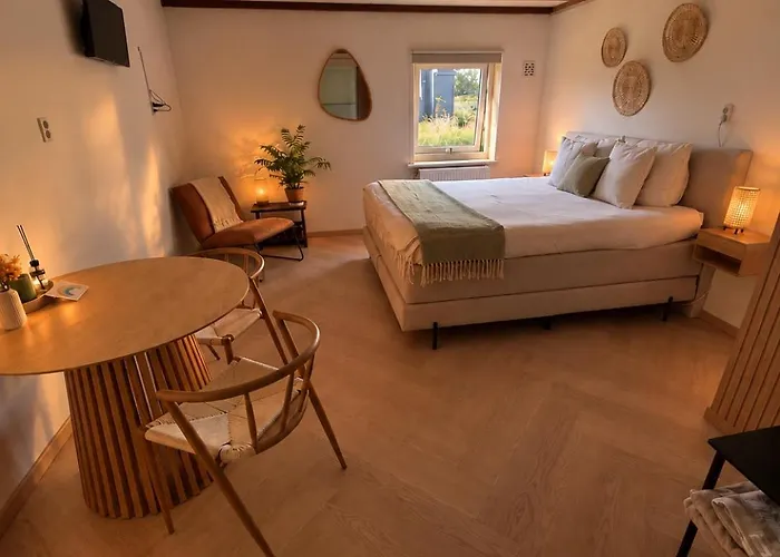 Photo de Bed and Breakfast Onder De Regenboog à Egmond aan den Hoef