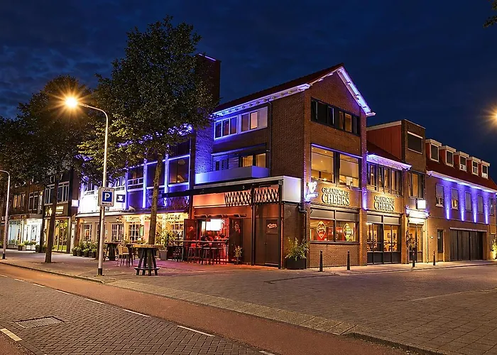 Photo de Hotel Royal IJmuiden