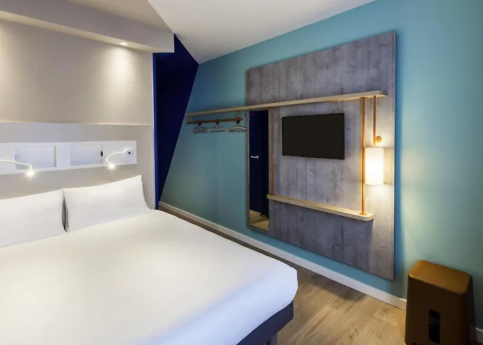 Photo de Ibis Budget Amsterdam City South Amstelveen