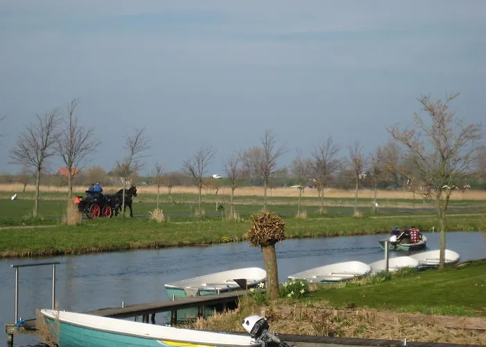 B&B Janny Medemblik foto