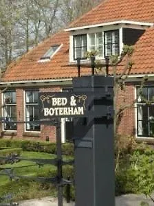 Bed & Boterham Bed and Breakfast De Beemster foto
