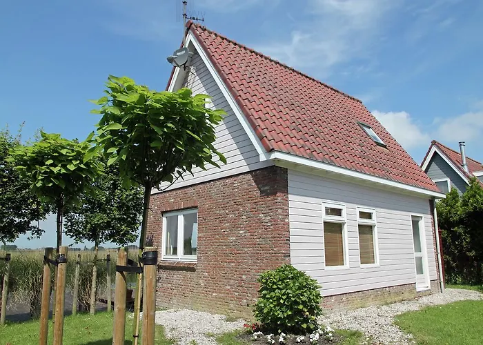 Holiday Home Romantisch Schardam Foto