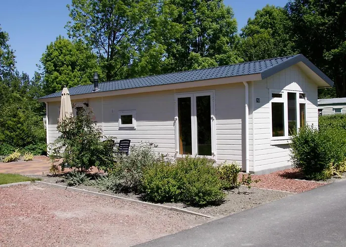 Holiday Home Droompark Molengroet.50 Sint Pancras zdjęcie