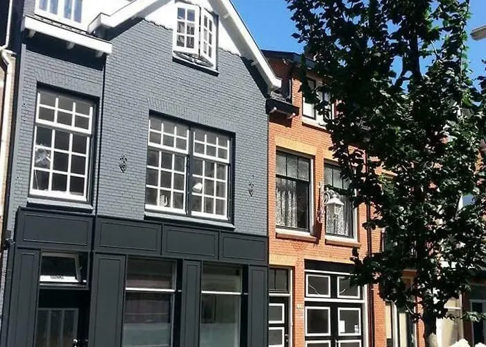 Historical House Near Amsterdam And The Beach Hotel Beverwijk foto