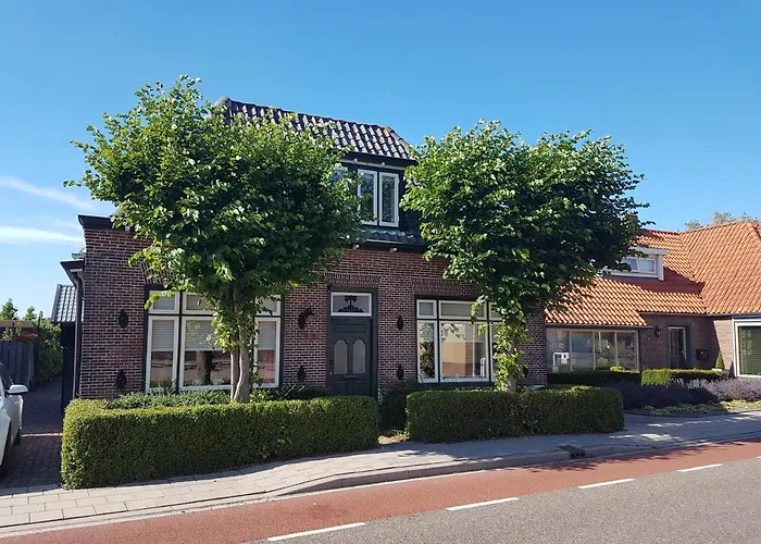 Vila Welcome In Zwaag fotorgafie